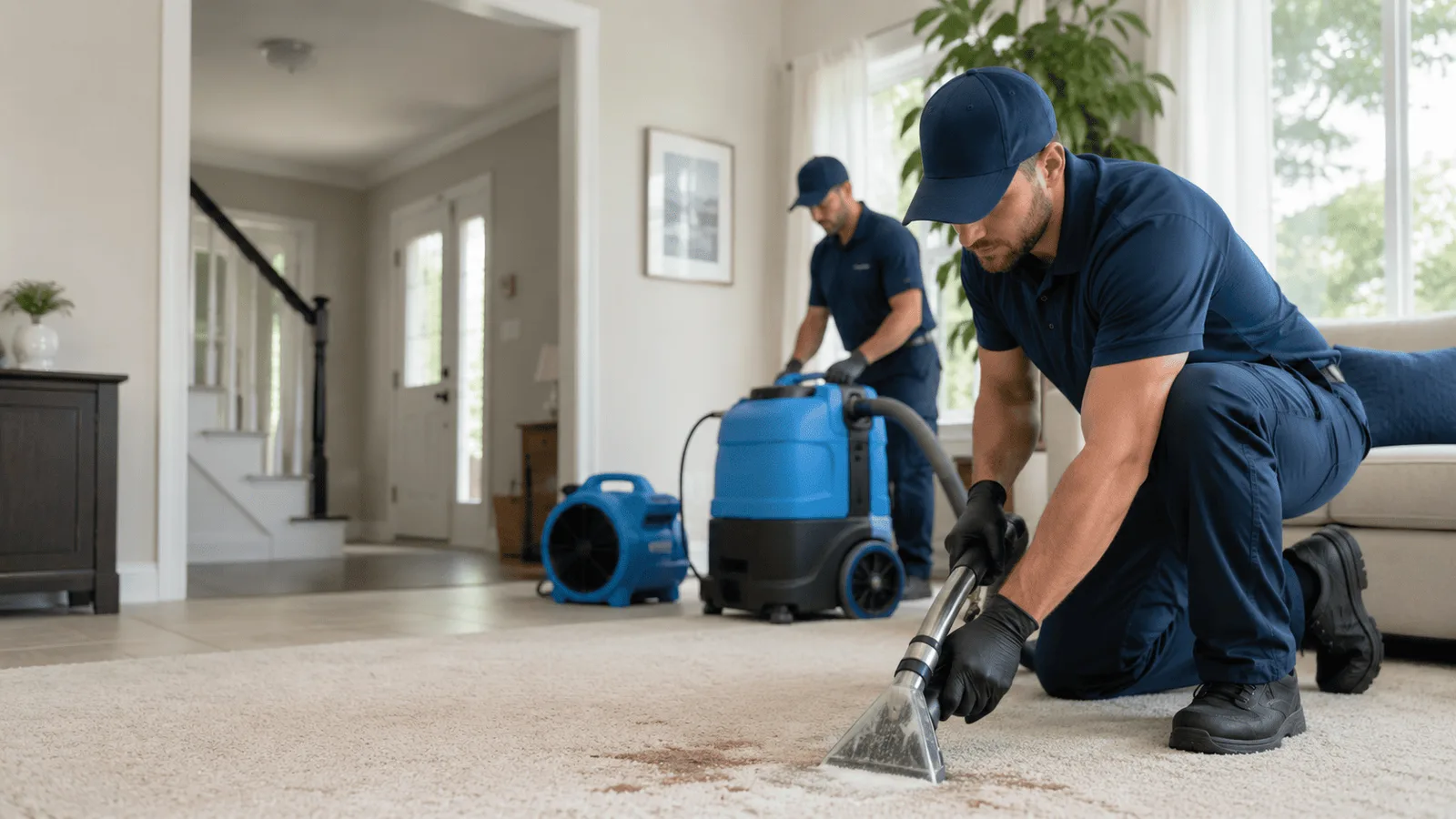 Pet Stain Carpet Cleaning in Forest Hill, WV near me